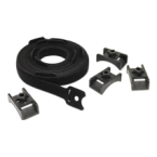  Fixe Cable Managers (10) 