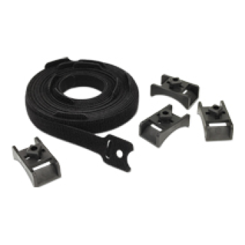  Fixe Cable Managers (10) 