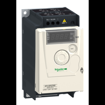  ATV12 0.37KW 240V 1PH 