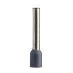  Embout moyen 0,75mm gris DIN 