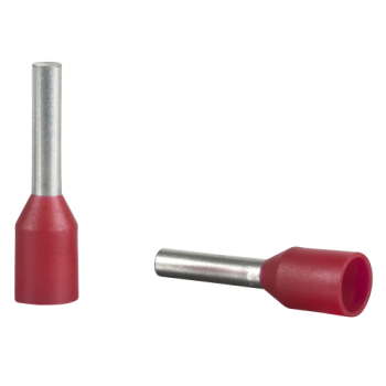  Embout moyen 1mm� rouge NF 