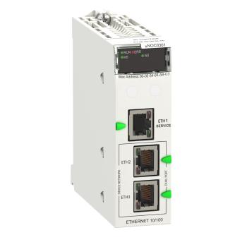  M580 Eth Comm Module CC 