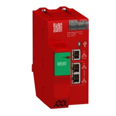  M580 safety CPU niveau 2 RIO 
