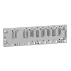  H RACK ETH 6 POS ALIM RED 