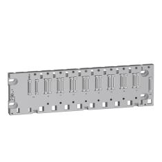  M580 RACK 8 POS ETH 