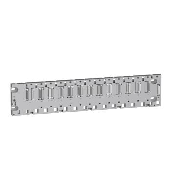  M580 RACK 12 POS ETH 