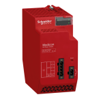  Alim SIL3 ROUGE 24/48VDC X80 