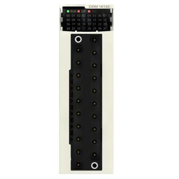  X80 8E 8S TOR 24VDC TR 