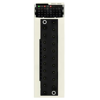  X80 16S TOR TR 24VDC H 