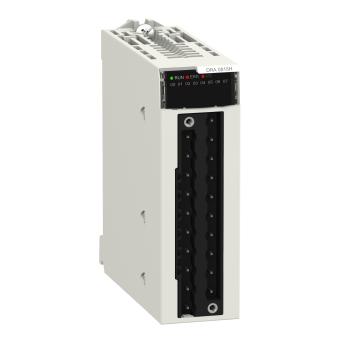  X80 8S REL NO 125Vcc 240Vca H 