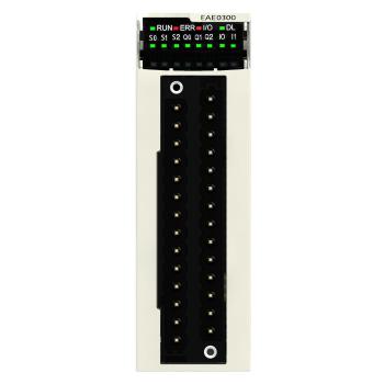  X80 CONVERT SSI 3 VOIES H 