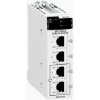  COUPL ETH IP MODBUS M340 