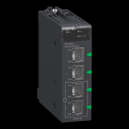  COUPL ETH IP MODBUS M340 