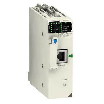  COUPL ETH MODBUS M340 