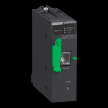  COUPL ETH MODBUS M340 