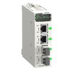  X80 CONVERT FIBRE MM RJ45 