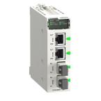  X80 CONVERT FIBRE SM RJ45 C 