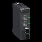  X80 CONVERT FIBRE SM RJ45 C 