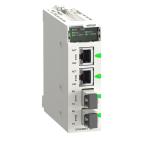  X80 CONVERT FIBRE SM RJ45 