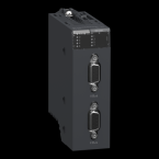  X80 MODULE EXTENS RACK H 