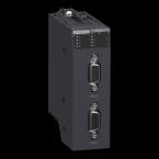  X80 MODULE EXTENS RACK 