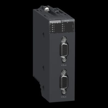  X80 MODULE EXTENS RACK 