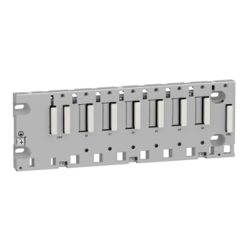  M340 RACK 6 POS BUSX H 
