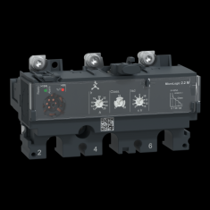  D�cl. ML2.2M 25A 3P3D NSX100 