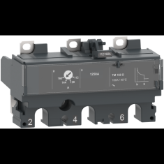  D�cl. TMD63A 3P3D pour NSX100 