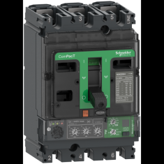  NSX100B DisjV 3P3D MIC4.2 40A 