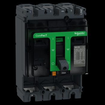  NSX100H bloc coupure 100A 3P 