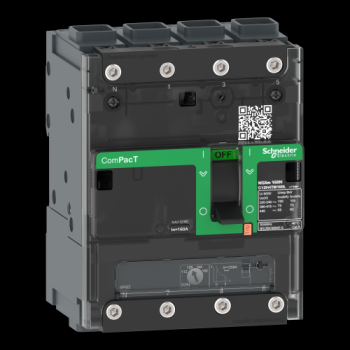  NSXmE DISJ 4P4D TMD 100A ELINK 