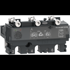  D�cl. ML2.2M 150A 3P3D NSX160 