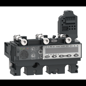  D�cl. ML5.2E 160A 3P3D NSX160 