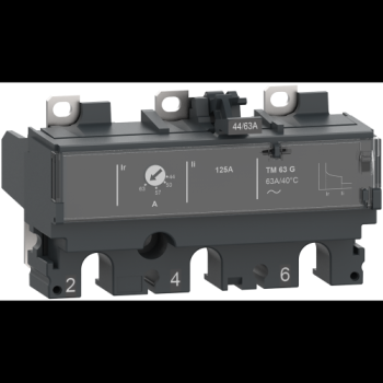  D�cl. TMDCG 125A 3P3D NSX160DC 