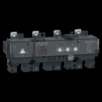  D�cl. ML2.2 160A 4P4D NSX160 