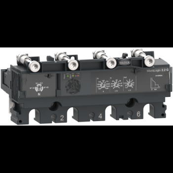  D�cl. ML2.2G 160A 4P4D NSX160 