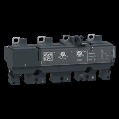  NSX160DC DECL TMDC 4P4D 125A 