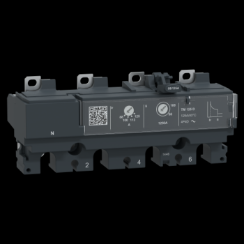  NSX160DC DECL TMDC 4P4D 125A 