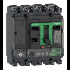  NSX160F DISJV 4P4D MIC4.2 100A 