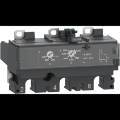  D�cl.TMD 160A 3P3D pour NSX250 