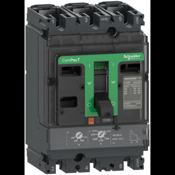  NSX250H disj TMD 250A 3P3D fx 
