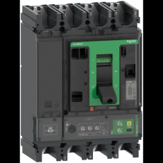  NSX400F DISJV 4P4D MIC4.3 400A 