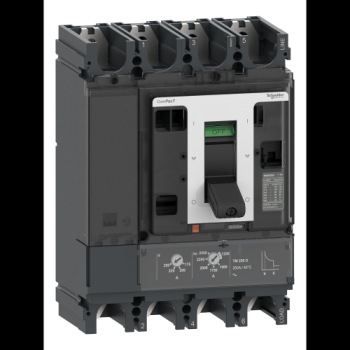  NSX400 DC PV DISJ 4P4D 400A 