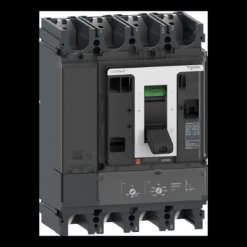  NSX400FDC DISJ 4P4D 400A 