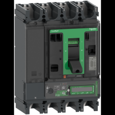  NSX400N DISJV 4P4D MIC7.3 400A 