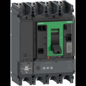  Dsj ML2.3 4P4D 630A NSX630HB2 