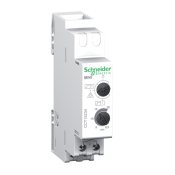  MINUTEUR ELEC TELERUPT 30S A 2 