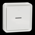  D�tecteur de fum�e batterie 