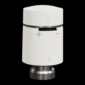  T�te de vanne connect�e Wiser 
